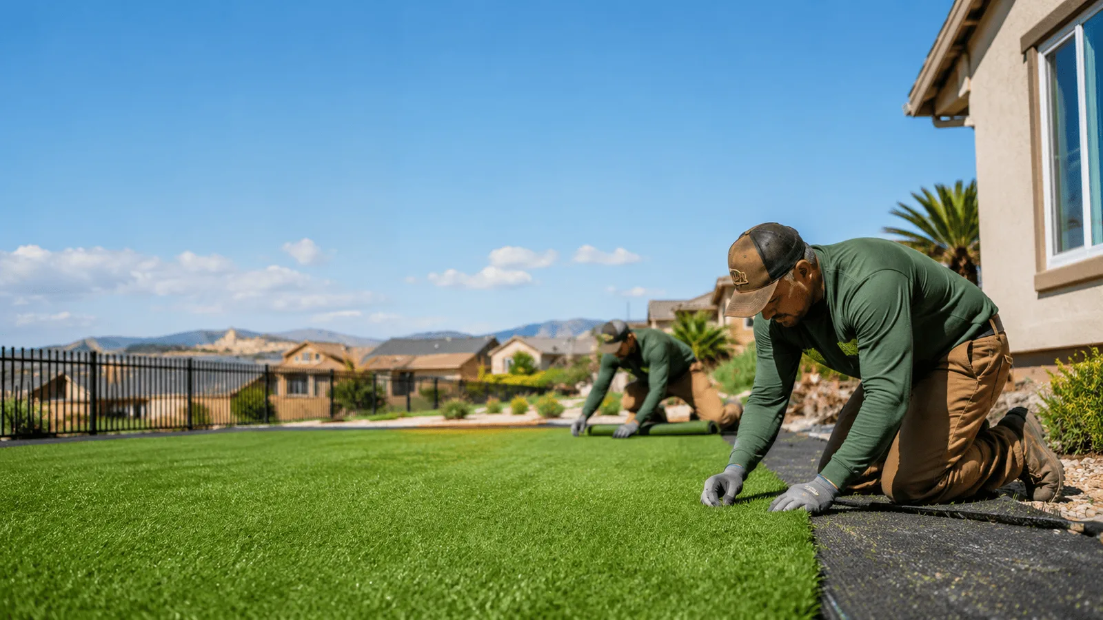 Pet Turf Installation in Red Jacket, WV near me